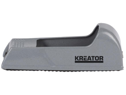 Kreator KRT454005 rabot bloc 140mm 1