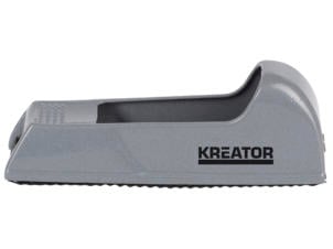 Kreator KRT454005 rabot bloc 140mm
