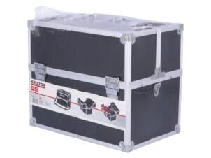 Kreator KRT640301B koffer 36x23x30 cm aluminium zwart