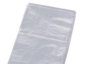 Kreator KRT663004 bâche de protection 6x6 m transparent