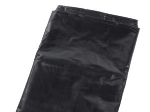 Kreator KRT664003 bâche de protection 6x8 m noir
