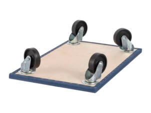 Kreator KRT670004 plateau roulant 40x65 cm 400kg