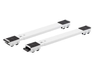 Kreator KRT670005 déplace-meuble 250kg extensible 2 pièces