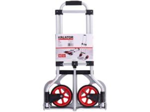 Kreator KRT670202 diable pliant 45kg aluminium
