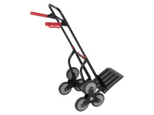 Kreator KRT670306 diable escalier 120kg 6 roues