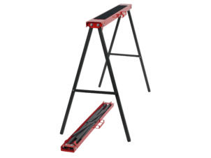 Kreator KRT671001 tréteau set 250kg 2 pièces