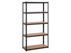 Kreator KRT674002 opbergrek 180x90x40 cm metaal/hout