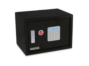Kreator KRT692010 kluis elektronisch 25x35x25 cm