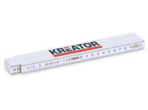 Kreator KRT701003 mètre pliant 2m ABS