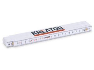 Kreator KRT701003 vouwmeter 2m ABS