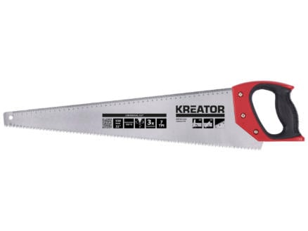 Kreator KRT801004 scie à main 55cm 1