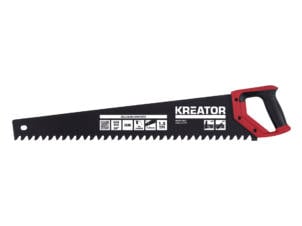 Kreator KRT810001 scie à béton de gaz 65cm