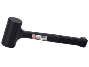 Kreator KRT905004 rubber hamer anti-terugslag 700g