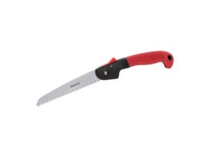 Kreator KRTGR50020 scie d'élagage 18cm pliant
