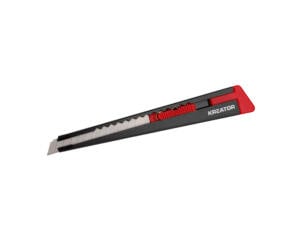 Kreator KRTH00102 breekmes afbreekbaar 9mm