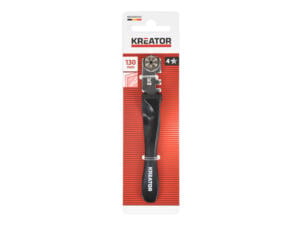 Kreator KRTH00702 glassnijder 130mm