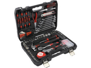 Kreator KRTH10004 coffret d'outils set de 148