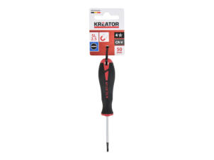 Kreator KRTH20201 platte schroevendraaier SL2,5 2,5x50 mm