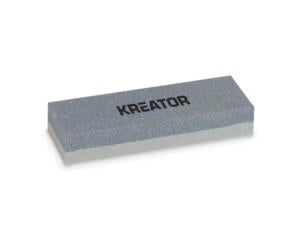 Kreator KRTH23204 pierre d'affûtage G150/G240 150x50 mm