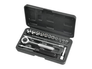 Kreator KRTH30102 dopsleutelset 15-delig