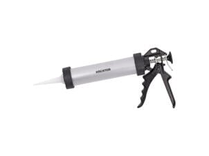 Kreator KRTH40004 pistolet à mastic 22,5cm aluminium