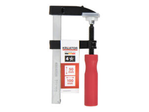 Kreator KRTH40101 serre-joint 5x10 cm