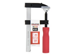 Kreator KRTH40101 spanklem 5x10 cm