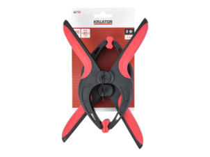 Kreator KRTH40603 pinces-étau 210mm 2 pièces