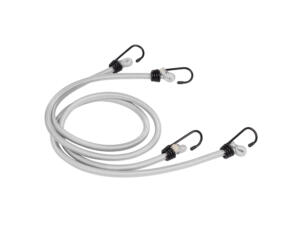 Kreator KRTH40901 snelbinder 10mm 100cm 2 stuks