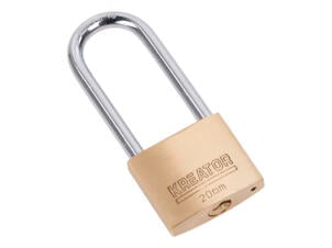 Kreator KRTH41206 cadenas anse haute 20mm