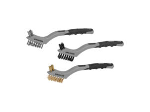 Kreator KRTH50101 TPR brosse abrasive set de 3