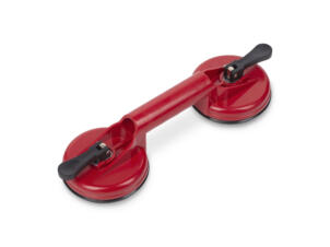 Kreator KRTH50402 ventouse double 115mm 70kg/80kg