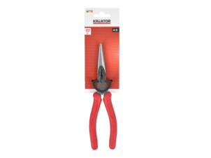 Kreator KRTH60002 pince à bec long droit 200mm