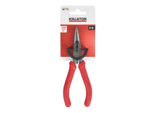 Kreator KRTH60601 pince à bec long coudé 150mm 6"