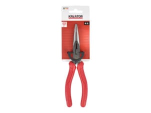 Kreator KRTH60602 pince à bec long coudé 200mm 8"