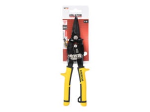 Kreator KRTH61901 cisaille à tôle 25cm 10" droit