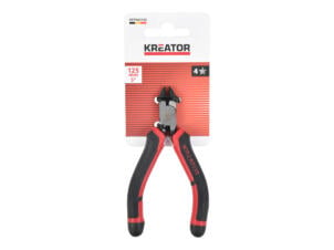 Kreator KRTH62102 mini zijsnijtang 125mm