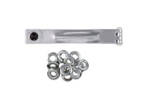 Kreator KRTH62507 pince à œillets 10mm set de 10