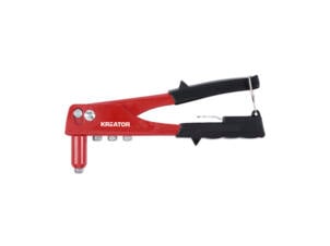 Kreator KRTH62601 klinknageltang eco + 60 klinknagels