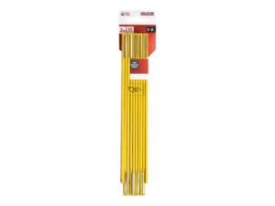 Kreator KRTH70002 mètre pliant 2m bois