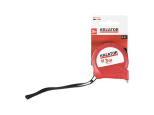 Kreator KRTH70102 mètre ruban 3m