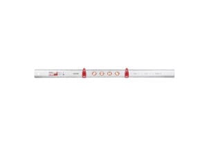 Kreator KRTH70303 liniaal 90cm aluminium