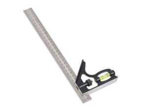 Kreator KRTH70601 équerre combinée 30cm
