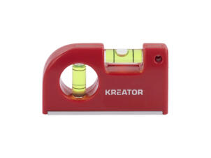 Kreator KRTH71100 niveau de poche 8,4cm