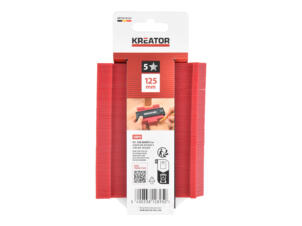 Kreator KRTH74101 gabarit de forme 125mm