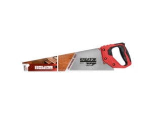 Kreator KRTH80002 handzaag 45cm 7 TPI