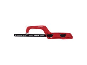 Kreator KRTH80501 metaalzaag 25cm 24 TPI
