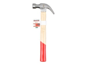 Kreator KRTH90401 klauwhamer 450g hout