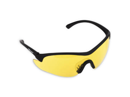 Kreator KRTS30008 lunettes de sécurité jaune 1