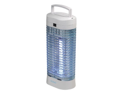 DOMO KX006N lampe UV anti-insectes 11W avec grille haute tension 2000V 1